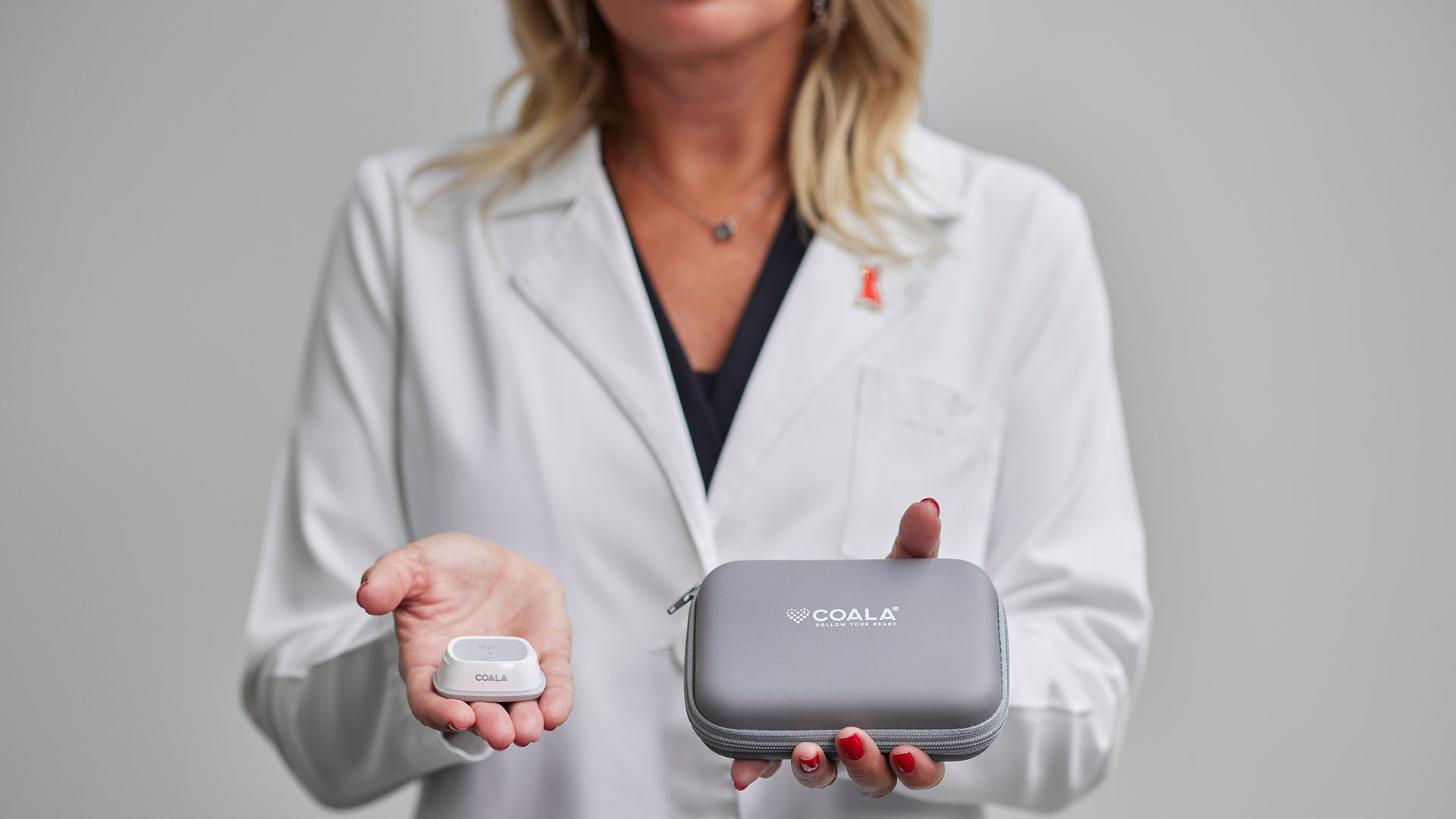 Remote Care Connect Coala Heart Monitor Exclusive Device